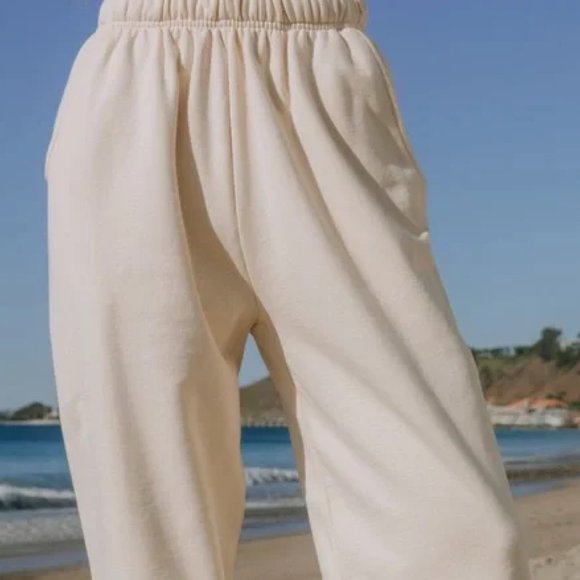 Daily Drills Pants - DAILY DRILLS UNISEX JOGGER NWT in Sand